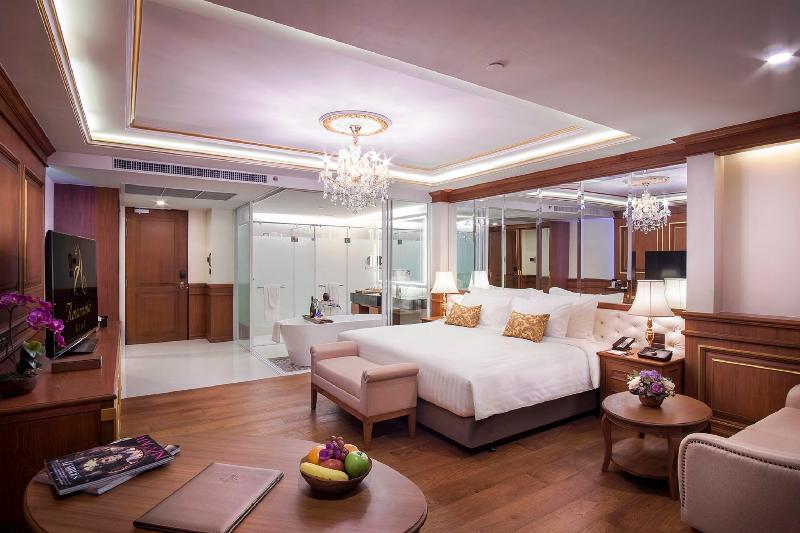 Amaranta Hotel - Oda