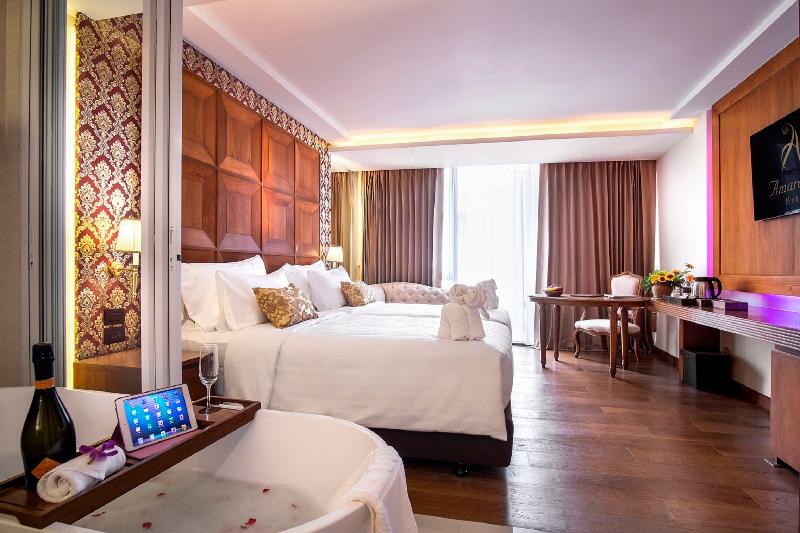 Amaranta Hotel - Oda