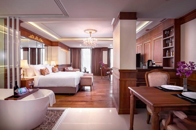 Amaranta Hotel - Oda