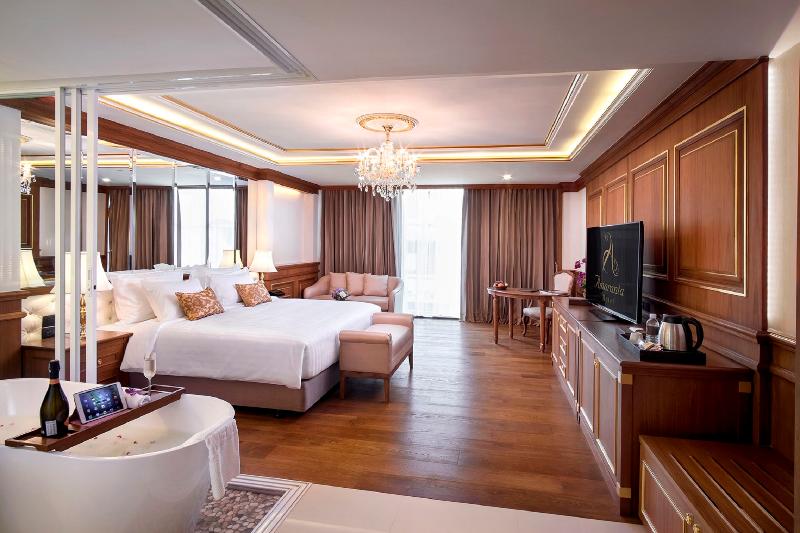 Amaranta Hotel - Oda