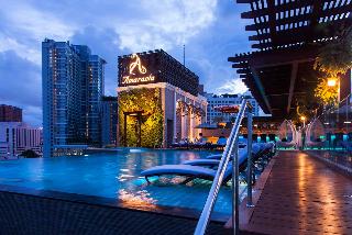 Amaranta Hotel fotoÄŸrafÄ±