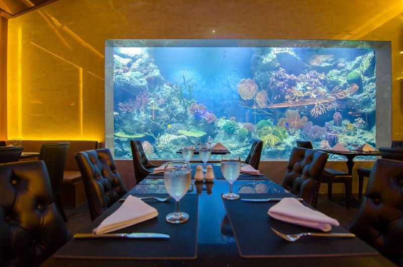 Amaranta Hotel - Restoran
