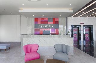 favehotel Hasyim Ashari Tangerang fotoÄŸrafÄ±