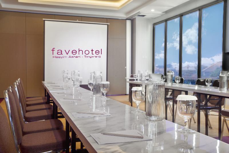 favehotel Hasyim Ashari Tangerang - Toplantı