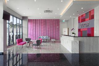favehotel Hasyim Ashari Tangerang otel fotoğrafı