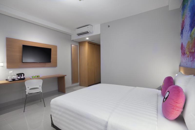 favehotel Hasyim Ashari Tangerang - Oda