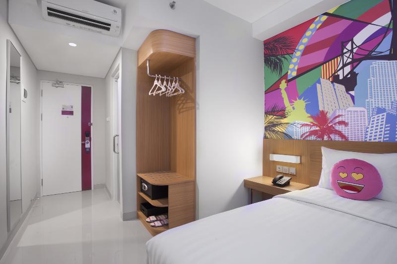 favehotel Hasyim Ashari Tangerang - Oda