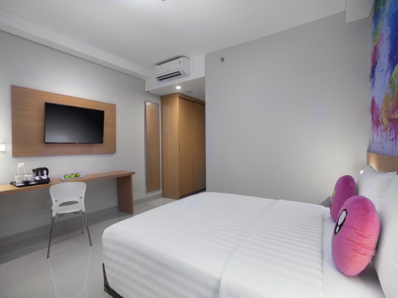 favehotel Hasyim Ashari Tangerang - Oda