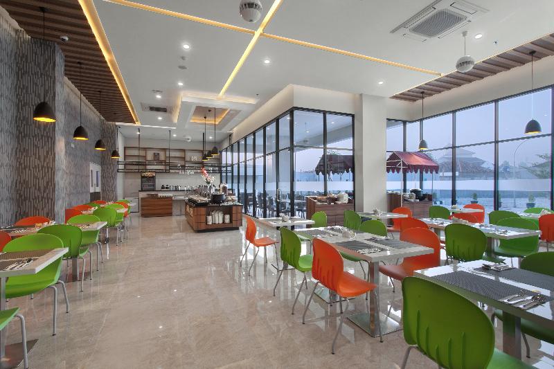 favehotel Hasyim Ashari Tangerang - Restoran