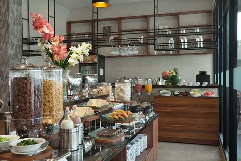 favehotel Hasyim Ashari Tangerang - Restoran
