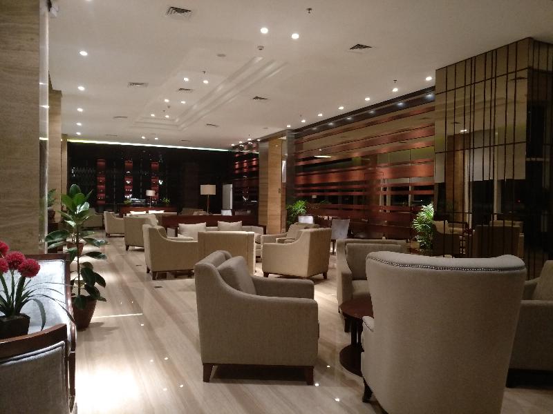 Swiss-Belhotel Serpong - Lobi