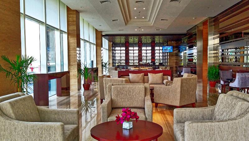 Swiss-Belhotel Serpong - Lobi