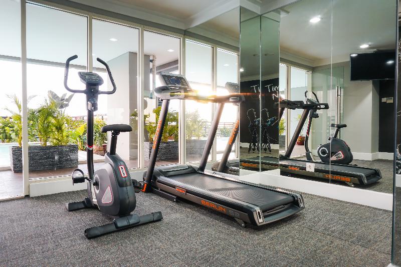Swiss-Belhotel Serpong - Aktivite