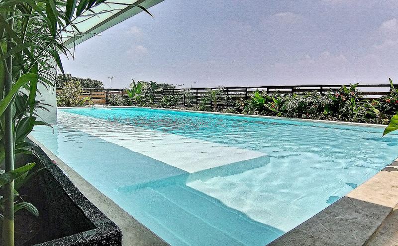 Swiss-Belhotel Serpong - Havuz