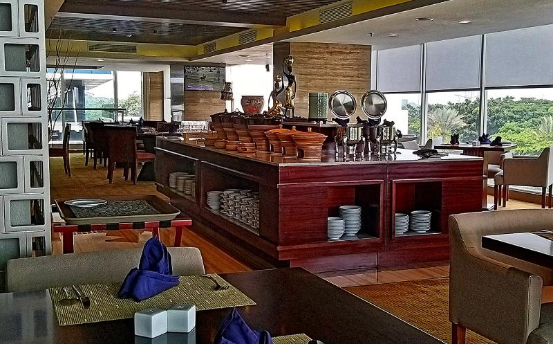 Swiss-Belhotel Serpong - Restoran