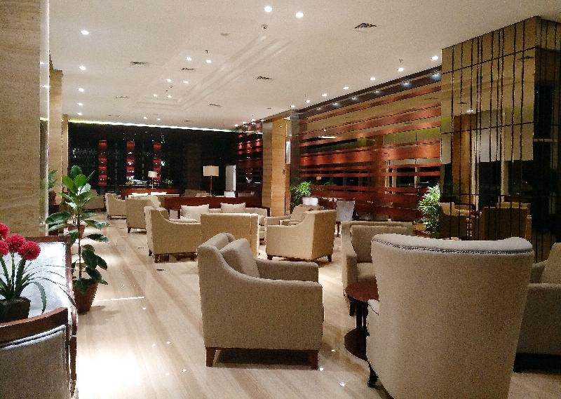 Swiss-Belhotel Serpong - Teras
