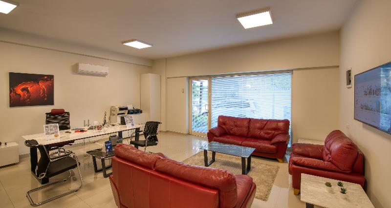 Arkk Homes - Lobi