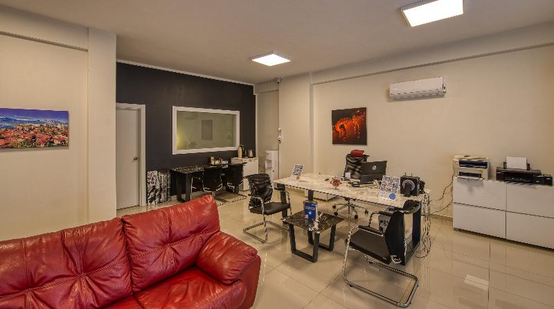 Arkk Homes - Lobi