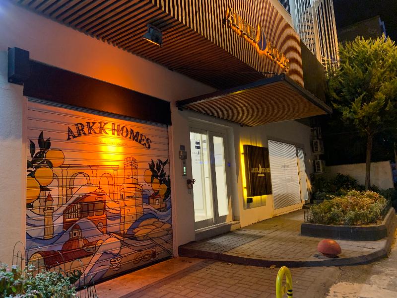Arkk Homes - Genel