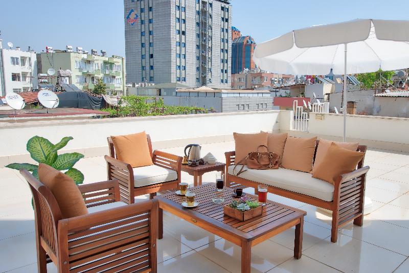 Arkk Homes - Teras