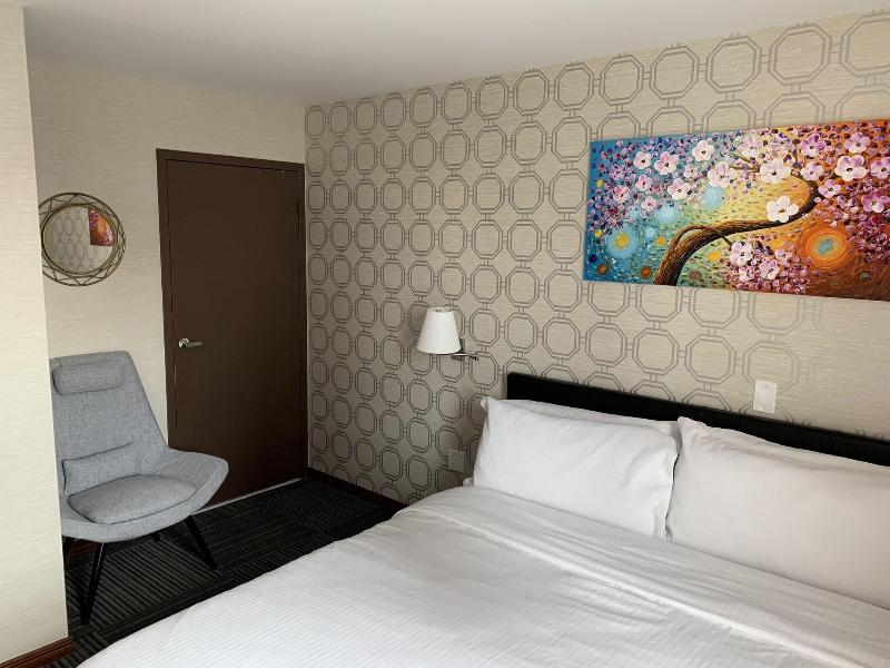 Hotel Mimosa - Oda