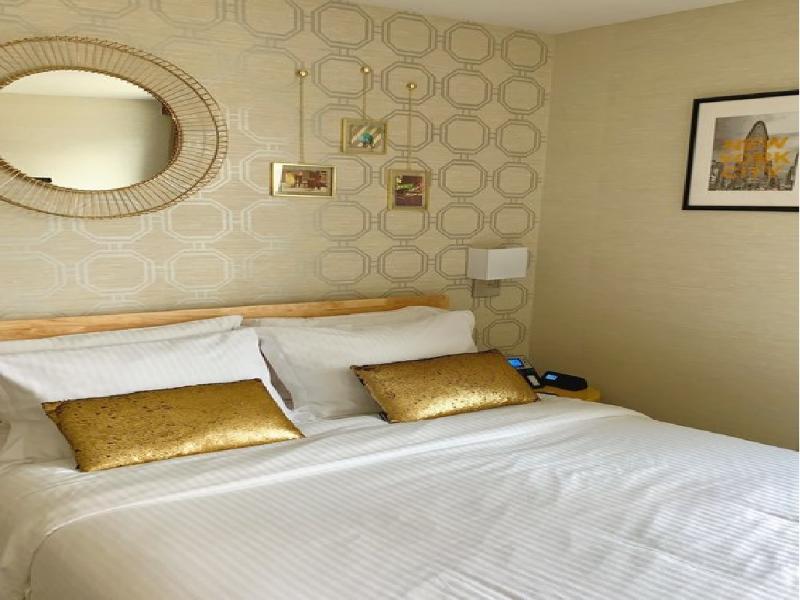 Hotel Mimosa - Oda