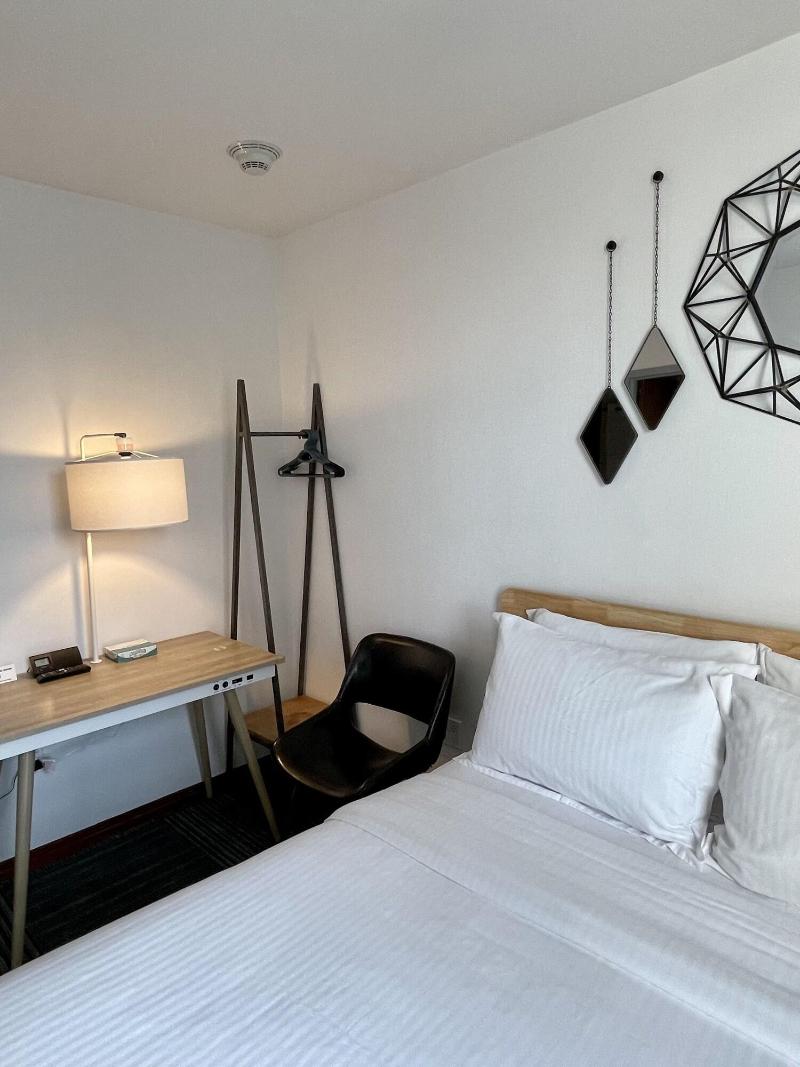 Hotel Mimosa - Oda
