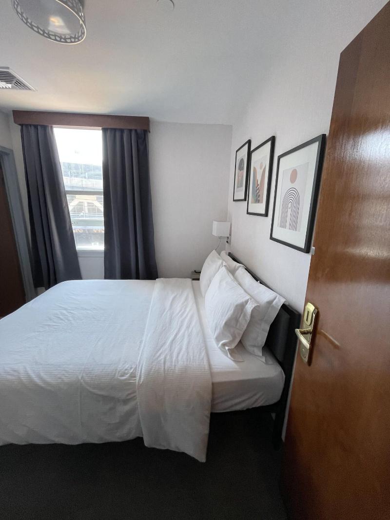 Hotel Mimosa - Oda
