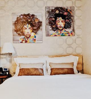 Hotel Mimosa fotoÄŸrafÄ±