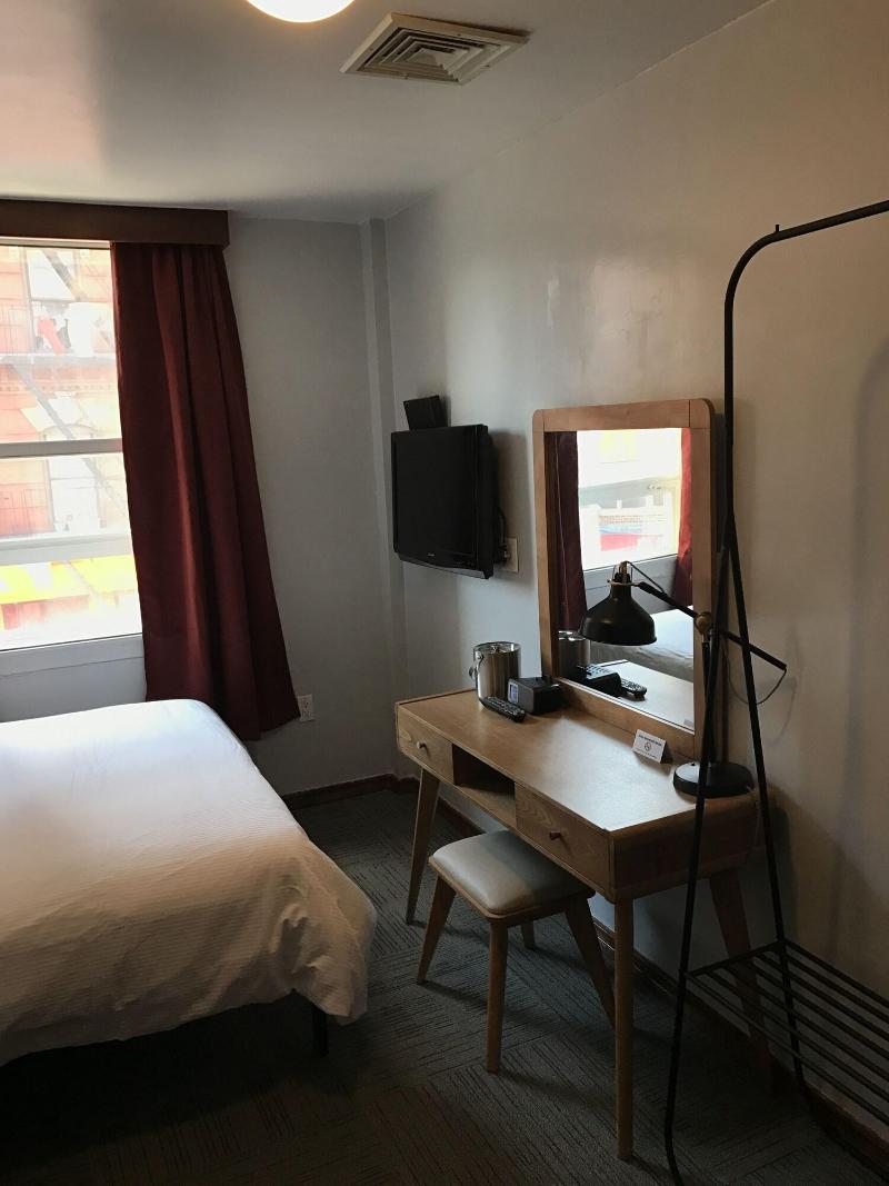 Hotel Mimosa - Oda