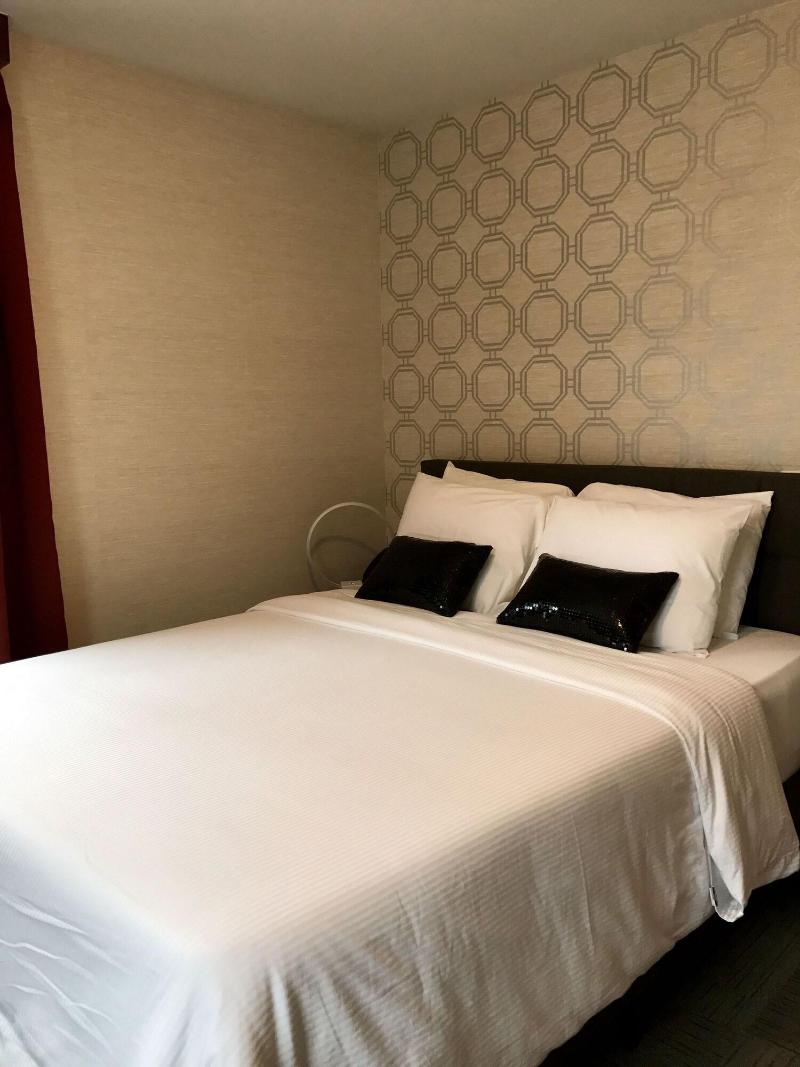Hotel Mimosa - Oda