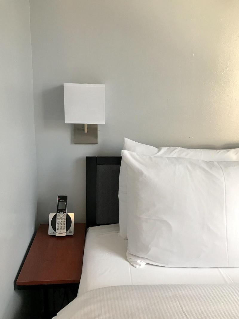 Hotel Mimosa - Oda