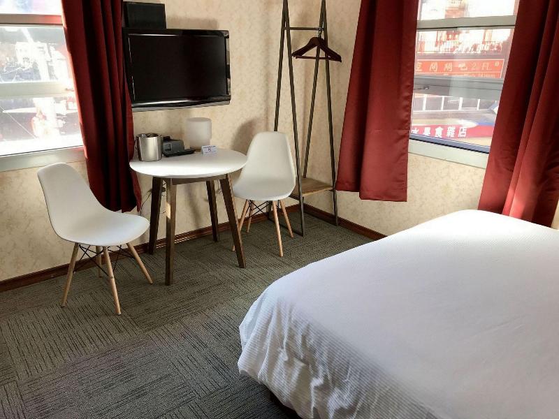 Hotel Mimosa - Oda