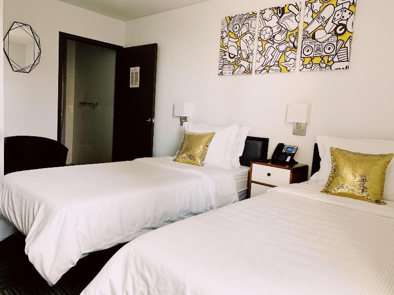 Hotel Mimosa - Oda