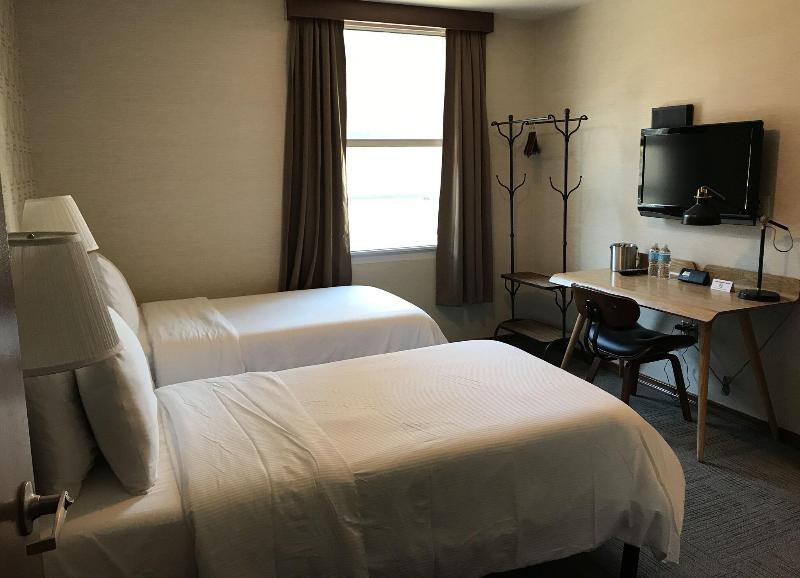 Hotel Mimosa - Oda