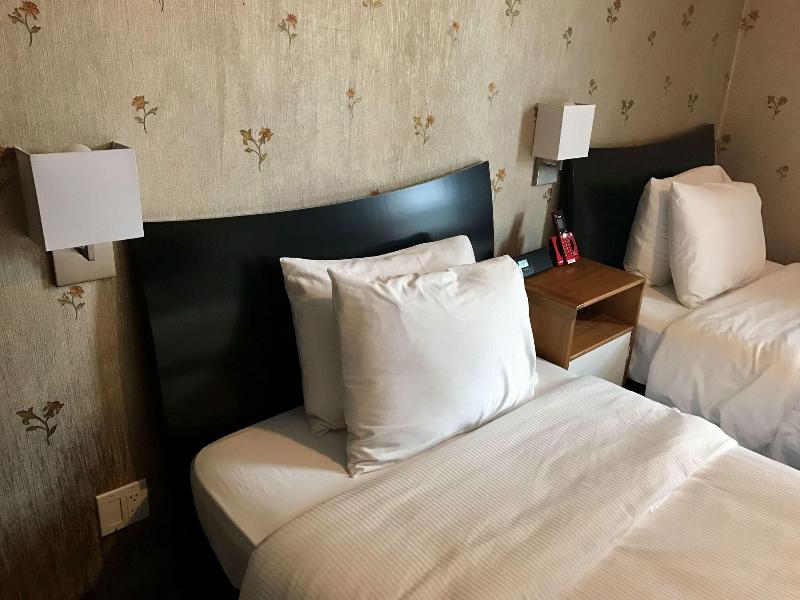 Hotel Mimosa - Oda
