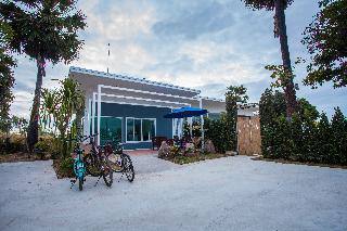 Bluemoon Riverside Resort Ubon Ratchathani fotoÄŸrafÄ±