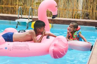 Bluemoon Riverside Resort Ubon Ratchathani fotoÄŸrafÄ±