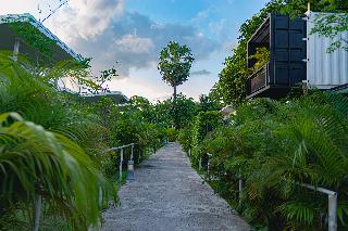Bluemoon Riverside Resort Ubon Ratchathani fotoÄŸrafÄ±