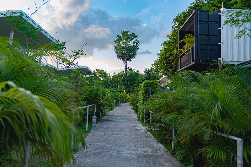 Bluemoon Riverside Resort Ubon Ratchathani - Genel
