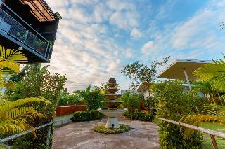 Bluemoon Riverside Resort Ubon Ratchathani fotoÄŸrafÄ±