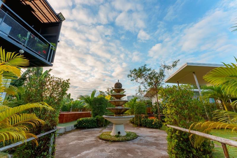 Bluemoon Riverside Resort Ubon Ratchathani - Genel