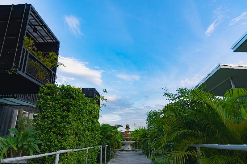Bluemoon Riverside Resort Ubon Ratchathani - Genel
