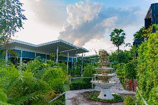 Bluemoon Riverside Resort Ubon Ratchathani fotoÄŸrafÄ±