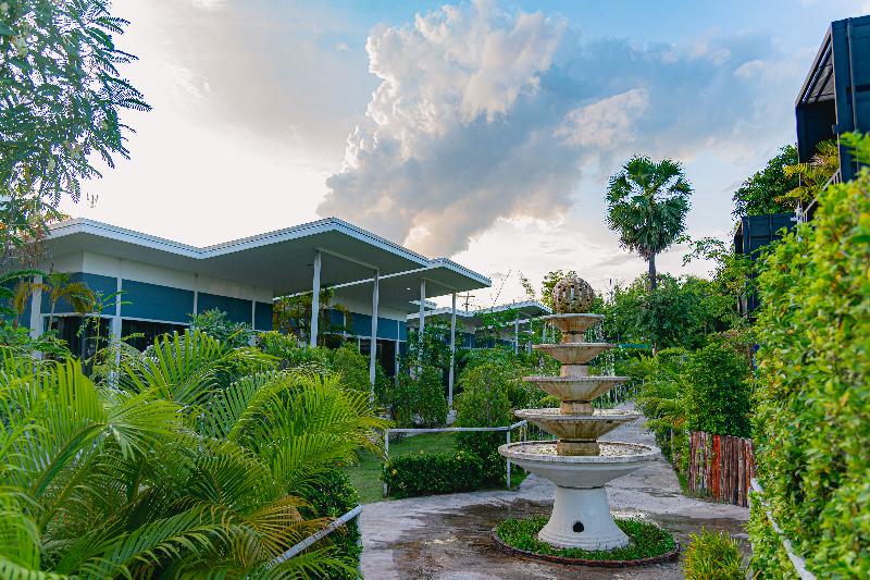 Bluemoon Riverside Resort Ubon Ratchathani - Genel