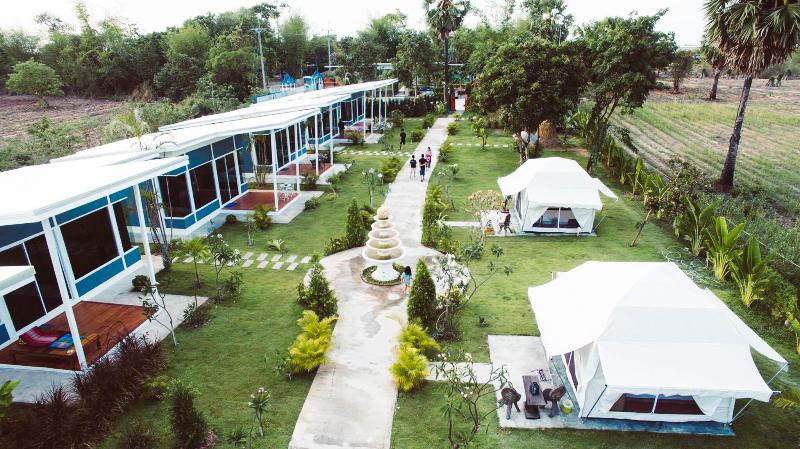 Bluemoon Riverside Resort Ubon Ratchathani - Genel