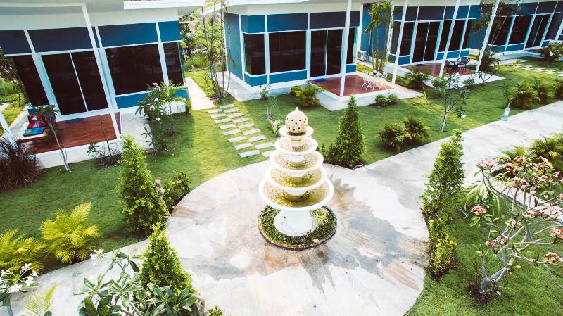 Bluemoon Riverside Resort Ubon Ratchathani - Genel