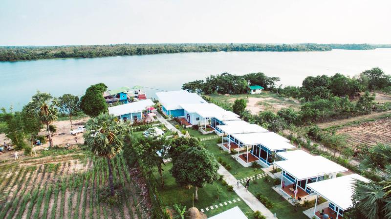 Bluemoon Riverside Resort Ubon Ratchathani - Genel