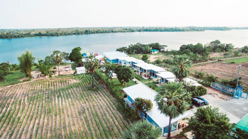 Bluemoon Riverside Resort Ubon Ratchathani - Genel