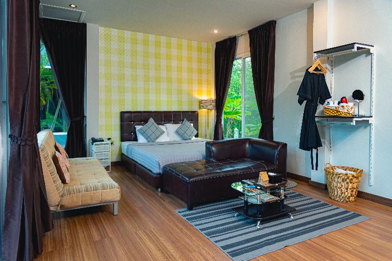 Bluemoon Riverside Resort Ubon Ratchathani - Oda